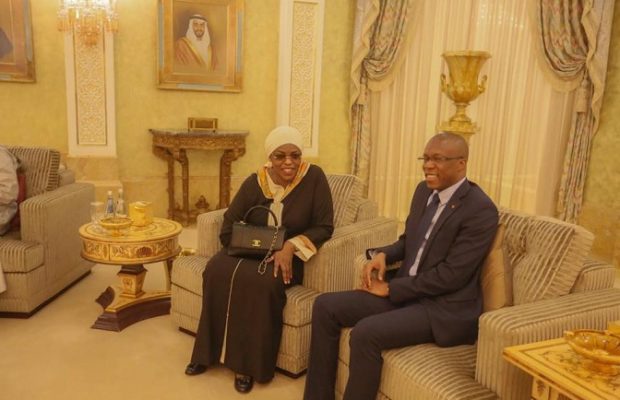 Maroc : Marième Faye Sall fête son anniversaire