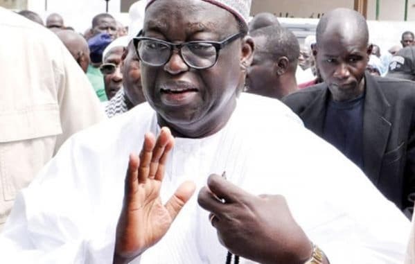 Urgent : Moustapha Niasse et l’Afp en deuil ! (photo) Urgent : Moustapha Niasse et l’Afp en deuil ! (photo)