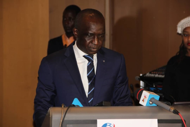 Les images de l'assemblée générale du Mouvement des entreprises du Sénégal avec le président Mbagnick Diop.
