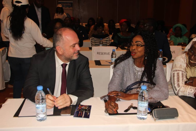 Les images de l'assemblée générale du Mouvement des entreprises du Sénégal avec le président Mbagnick Diop. Les images de l'assemblée générale du Mouvement des entreprises du Sénégal avec le président Mbagnick Diop.