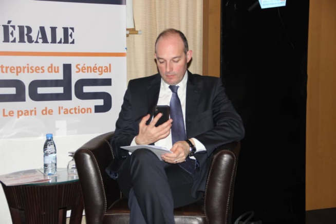 Les images de l'assemblée générale du Mouvement des entreprises du Sénégal avec le président Mbagnick Diop. Les images de l'assemblée générale du Mouvement des entreprises du Sénégal avec le président Mbagnick Diop.