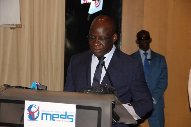 Les images de l'assemblée générale du Mouvement des entreprises du Sénégal avec le président Mbagnick Diop. Les images de l'assemblée générale du Mouvement des entreprises du Sénégal avec le président Mbagnick Diop.