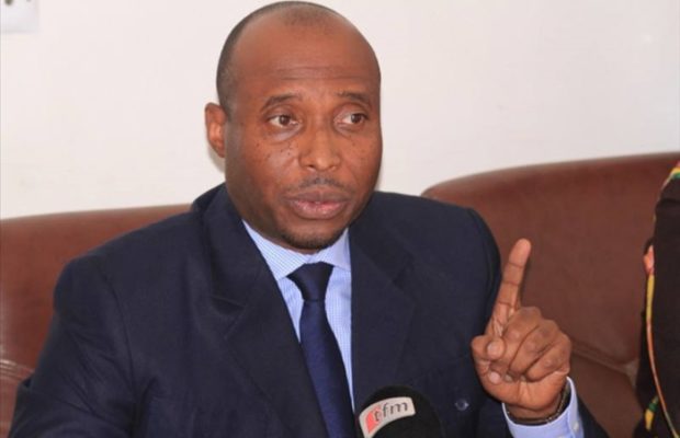 Main Tendue de Ousmane Tanor Dieng : La cinglante réponse de Barthélémy Dias Main Tendue de Ousmane Tanor Dieng : La cinglante réponse de Barthélémy Dias