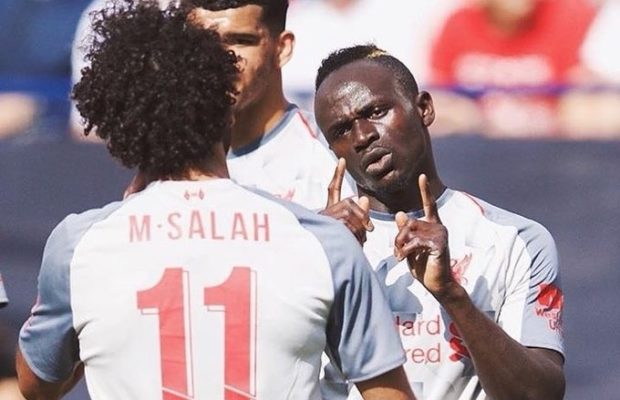 « Égoïste et gourmand » : Carragher dézingue Salah pour avoir « oublié » Sadio Mané !