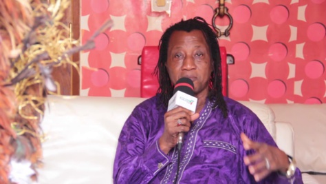 Annoncé pour mort: Moussa Gning de Fass parle et menace de porter plainte Annoncé pour mort: Moussa Gning de Fass parle et menace de porter plainte