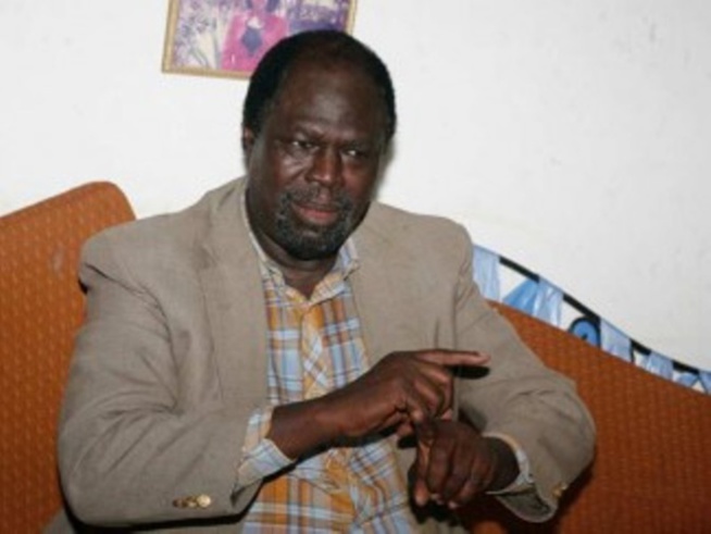 Dissolution du HCCT et son remplacement par le Sénat : Ibrahima Sène s'oppose et parle de "régression de la démocratisation des institutions" Dissolution du HCCT et son remplacement par le Sénat : Ibrahima Sène s'oppose et parle de "régression de la démocratisation des institutions"