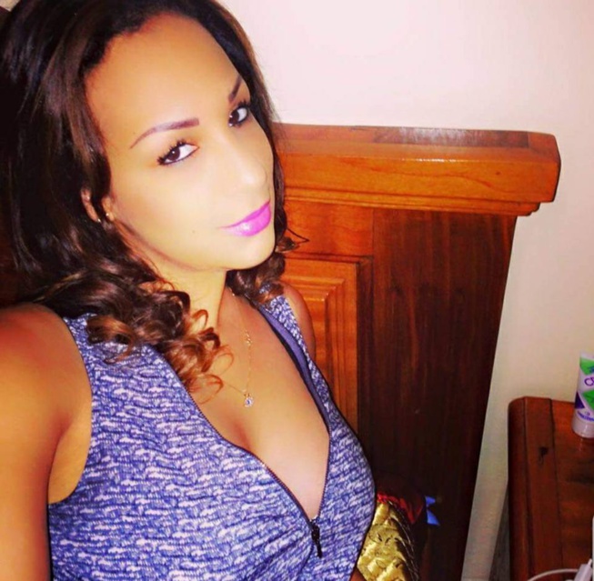 Découvrez Ornella, la femme de Henri Camara