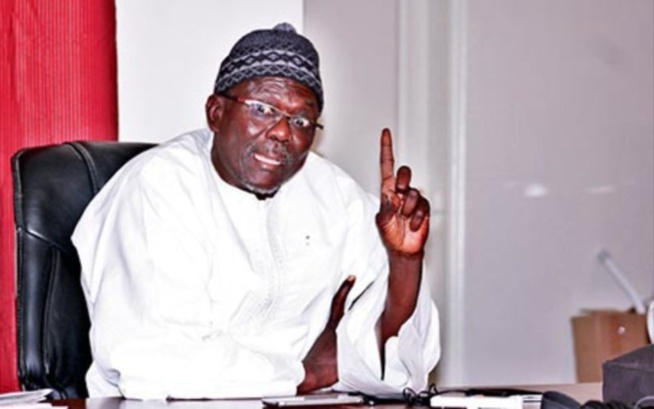 Moustapha Diakhaté, chef de cabinet du Président Macky Sall: « je milite pour le retour du Sénat » Moustapha Diakhaté, chef de cabinet du Président Macky Sall: « je milite pour le retour du Sénat »