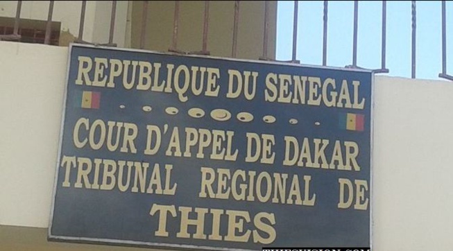 Bataille de légitimité au Sytjust : la cellule de Thiès dénonce l’attitude irresponsable des frondeurs Bataille de légitimité au Sytjust : la cellule de Thiès dénonce l’attitude irresponsable des frondeurs