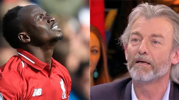 Le troisième meilleur joueur du monde est sénégalais, Gilles Verdez s’enflamme, Derrière Messi et Ronaldo, c’est Mané