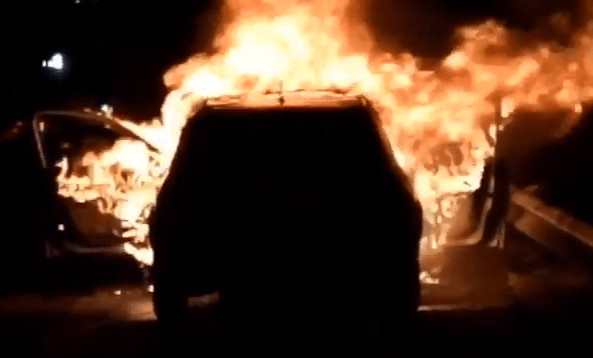 Italie : Un Sénégalais met le feu à un bus remplis d’enfants