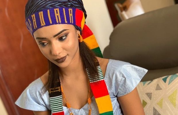 Racky la jeune perle de « Wiri Wiri », se dévoile en mode thiossane