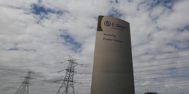 Afrique du sud : la banque des BRICS au chevet d’Eskom avec un prêt de 780 millions de dollars