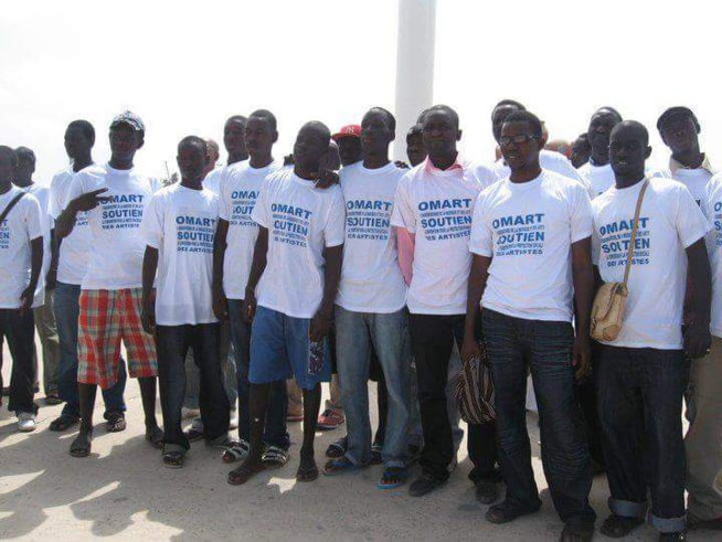 L' ong Jamra peut marcher jusqu'à Diamniadio, mais la belle marche du cinéma sénégalais est irréversible. L' ong Jamra peut marcher jusqu'à Diamniadio, mais la belle marche du cinéma sénégalais est irréversible.