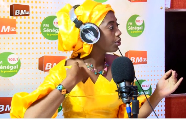Ndeye Nogaye Balel Sow » Le Franc CFA un système de drainage des ressources africaines «
