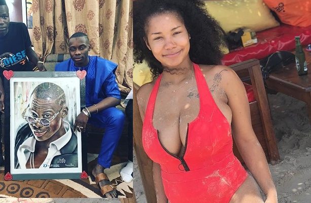 Une animatrice ivoirienne se ridiculise en voulant corriger Sidiki Diabaté Une animatrice ivoirienne se ridiculise en voulant corriger Sidiki Diabaté