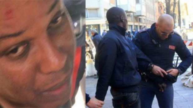 Italie : Après Ousseynou Sy, un autre Sénégalais arrêté ! Italie : Après Ousseynou Sy, un autre Sénégalais arrêté !