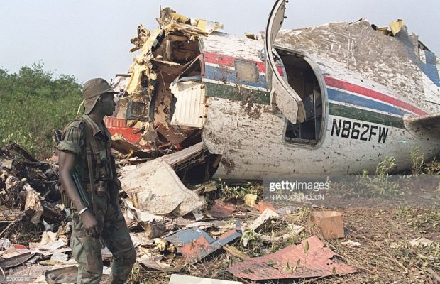 Le 21 mars 1991, 93 soldats sénégalais périssaient dans un accident d’avion Le 21 mars 1991, 93 soldats sénégalais périssaient dans un accident d’avion