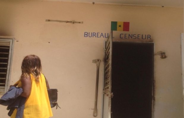 INCENDIE AU LYCÉE DE SANGALKAM INCENDIE AU LYCÉE DE SANGALKAM