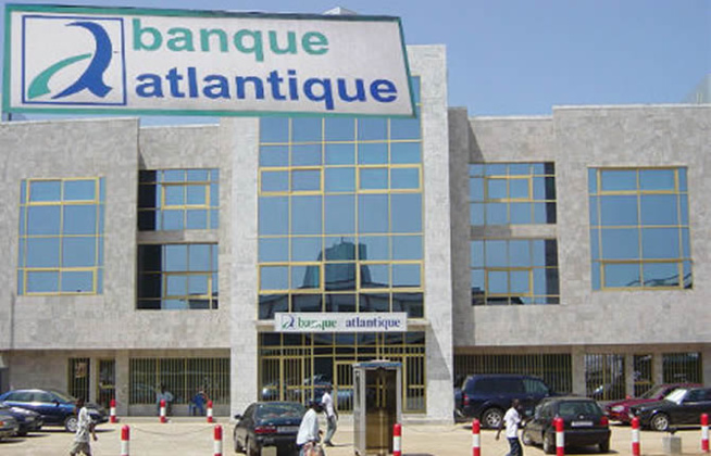 Banque Atlantique : manœuvre frauduleuse autour de 9,3 milliards FCFA Banque Atlantique : manœuvre frauduleuse autour de 9,3 milliards FCFA