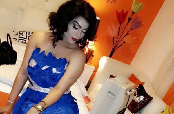 ADMIREZ LA BELLE ROBE DE L’actrice Leyna Guéye