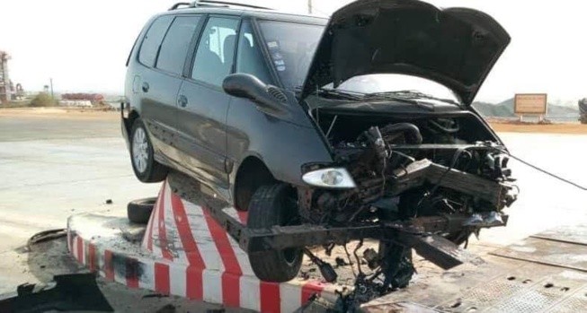 Autoroute à péage: l’accident le plus bizarre