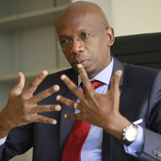 Lansana Gagny Sakho (Onas) : «65% des Sénégalais n’ont pas accès à des toilettes» Lansana Gagny Sakho (Onas) : «65% des Sénégalais n’ont pas accès à des toilettes»