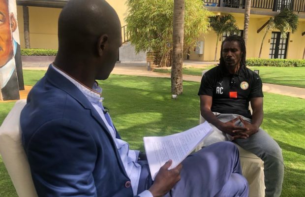 Aliou Cissé «Il y a un facteur chance qui nous fuit depuis 2002»