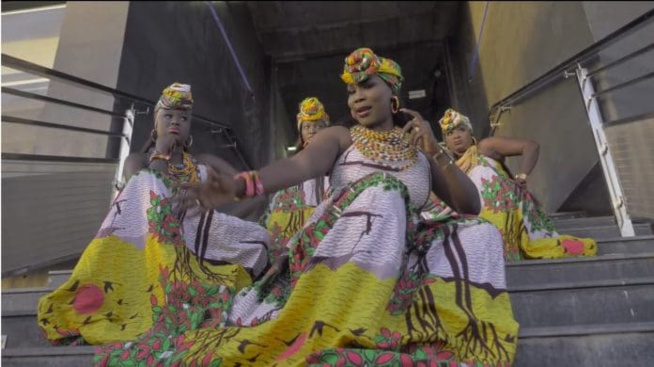 Ndiolé Tall atteint le next level et « fusil » ses détracteurs « Noone » Ndiolé Tall atteint le next level et « fusil » ses détracteurs « Noone »