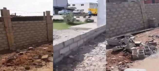 Aéroport Léopold Sédar Senghor fermé : Les pilleurs dérobent le matériel Aéroport Léopold Sédar Senghor fermé : Les pilleurs dérobent le matériel