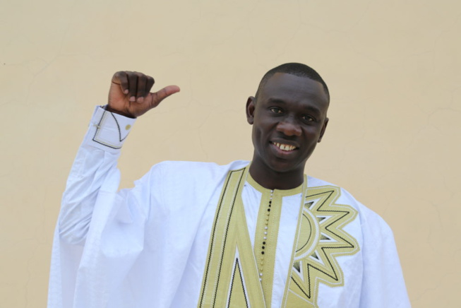 Pape Diouf & La Generation Consciente at Symphony Space