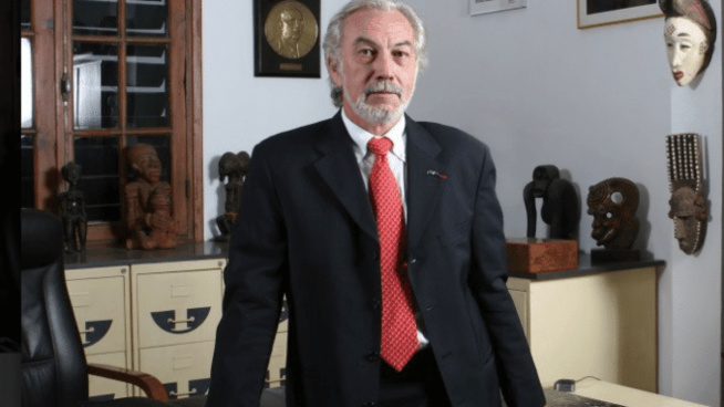 (Le système) Gérard Sénac, un intouchable (Le système) Gérard Sénac, un intouchable