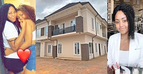 Découvrez l’identité de cette actrice de 19 ans qui a offert une somptueuse maison à sa maman …