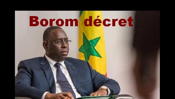 Marabouts, féticheurs, sacrifices…A la fin, Macky le plus fort Marabouts, féticheurs, sacrifices…A la fin, Macky le plus fort