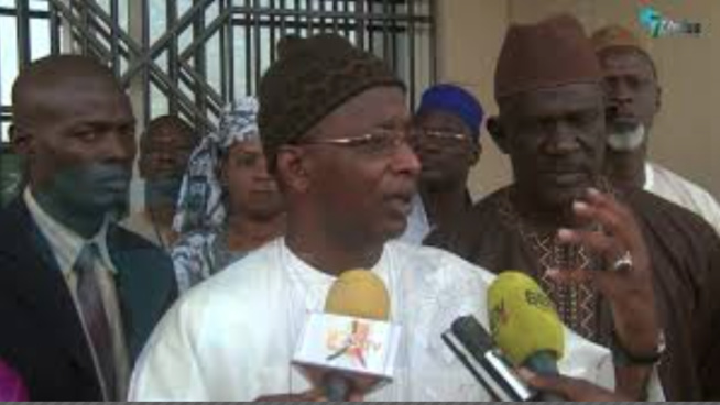 DROIT DE REPONSE PRECISION DE L’ONG JAMRA QUI DESAVOUE MAME MACTAR GUEYE DE LA RDS
