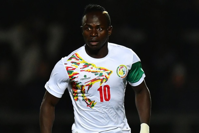 Sadio Mané: « nous irons en Egypte pour gagner la Can, nous sommes favoris et il faut l’assumer »