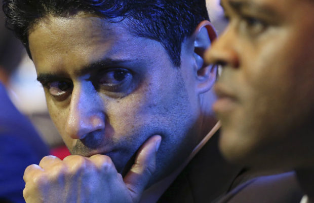 Corruption : Nasser Al Khelaïfi soupçonné d’avoir versé près de 2 milliards à Massata Diack