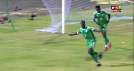 Sénégal 2-0 Madagascar : Mbaye Niang marque un doublé, admirez l’artiste !