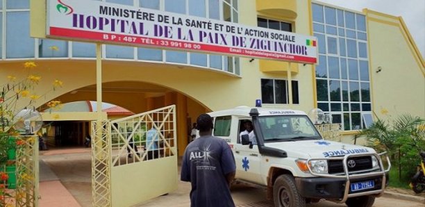 L'hôpital de Ziguinchor très malade : L’Etat lui doit un milliard de dettes