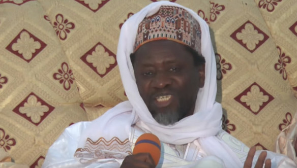Cheikh Mahi Cissé expose les doléances de Taïba Niassène à Macky Sall Cheikh Mahi Cissé expose les doléances de Taïba Niassène à Macky Sall