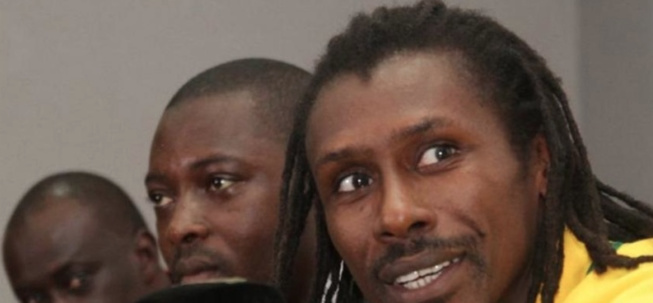 VIDEO - Aliou Cissé: "Le Sénégal est plus que jamais proche du sacre continental" VIDEO - Aliou Cissé: "Le Sénégal est plus que jamais proche du sacre continental"