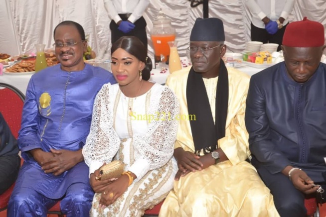 Baptême : Tyson,Madické,Jule Diop et Farba chez Massaly Baptême : Tyson,Madické,Jule Diop et Farba chez Massaly