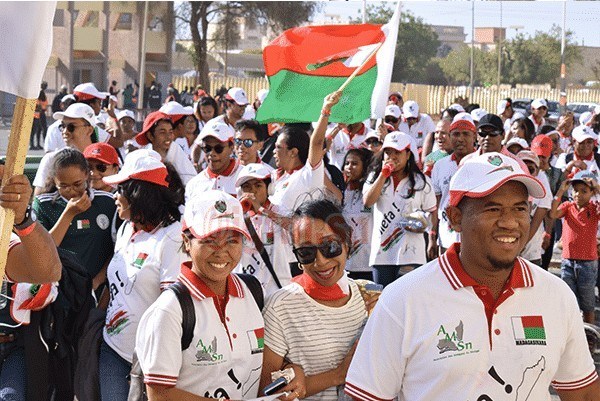 Les moments forts du match Sénégal vs Madagascar