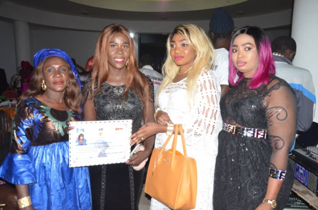 MATA STYLE, parmi les 26 braves femmes du Sénégal par la Fondation Actu Femme.