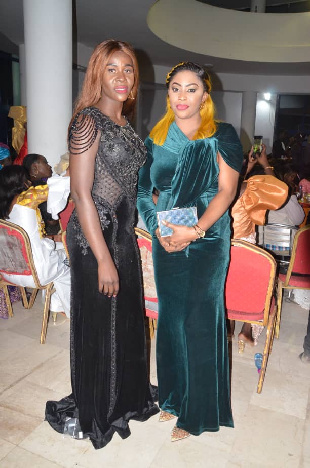 MATA STYLE, parmi les 26 braves femmes du Sénégal par la Fondation Actu Femme.