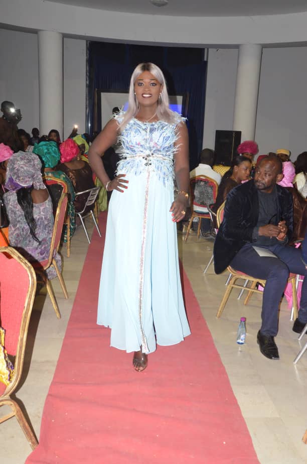 MATA STYLE, parmi les 26 braves femmes du Sénégal par la Fondation Actu Femme.