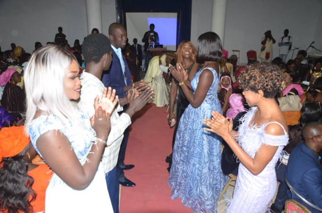 MATA STYLE, parmi les 26 braves femmes du Sénégal par la Fondation Actu Femme.