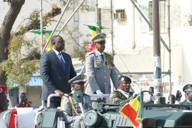 Dernière minute : Le thème de la 59e édition de l’accession du Sénégal à la Souveraineté internationale connu Dernière minute : Le thème de la 59e édition de l’accession du Sénégal à la Souveraineté internationale connu