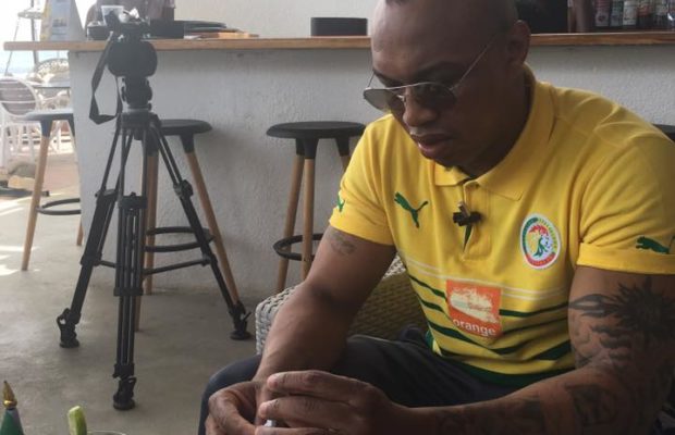 El Hadji Diouf note Aliou Cissé et son équipe: « Il y a beaucoup de déchets, c’est lent… »