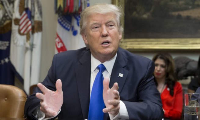 URGENT- Trump envoie une importante délégation à l’investiture de Macky Sall URGENT- Trump envoie une importante délégation à l’investiture de Macky Sall